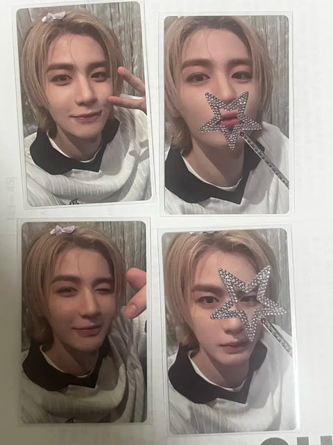 Leehan Birthday Photocard
