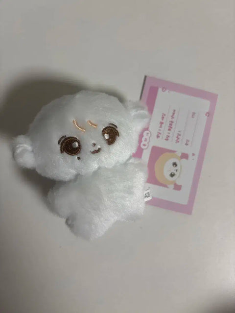 SEVENTEEN Jeonghan doll PongHani transfer