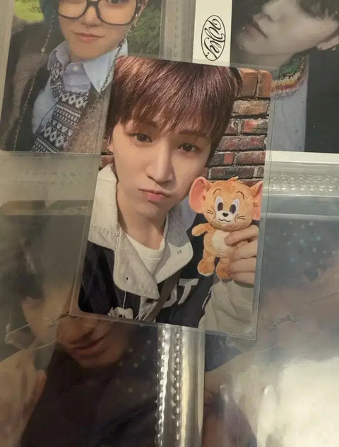 BOYNEXTDOOR photocard HMV Jaehyun goods sale transfer Sungho Riwoo Jaehyun Taesan Woonhak