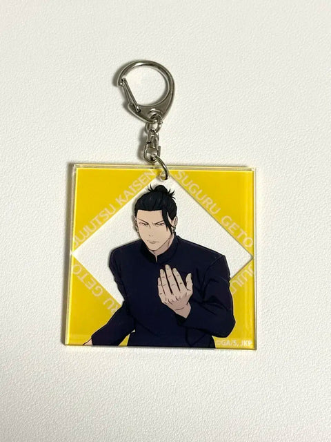 Jujutsu Kaisen Geto Suguru Acrylic Keychain
