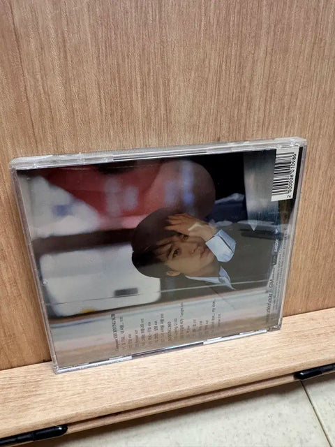 Jo Sung Mo 4th Album / CD