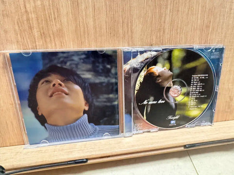 Jo Sung Mo 4th Album / CD