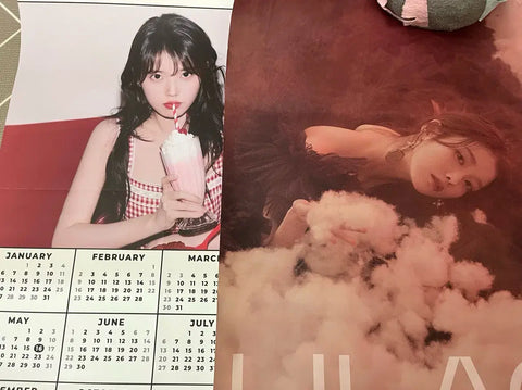 IU poster