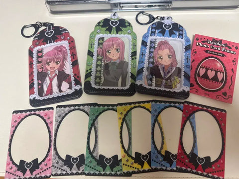 Duckyworld Shugo Chara! Shugo Chara! Photocard Holder Photocard Frame Bundle