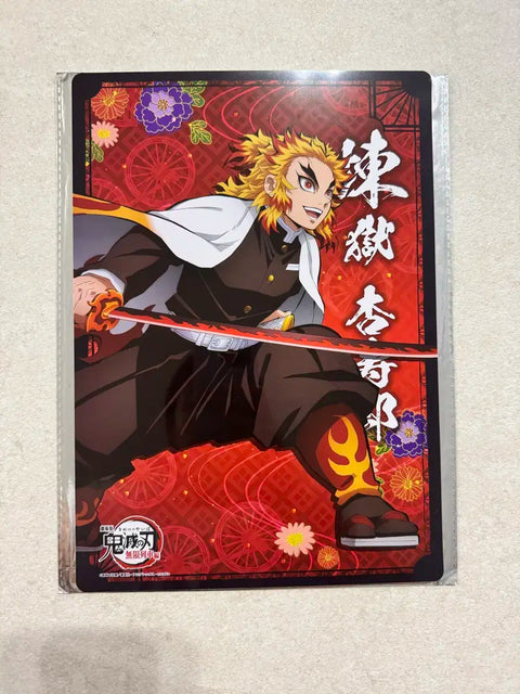 Demon Slayer: Kimetsu no Yaiba Rengoku Kyoujurou