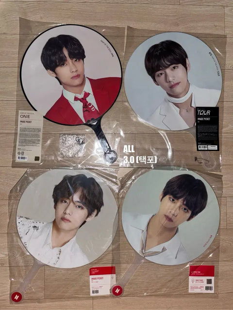 BTS Taehyung V Picket Unopened Batch Sale