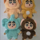 Crayon Shin-chan Couple 4 Items Bundle