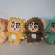 Crayon Shin-chan Couple 4 Items Bundle