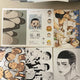Slam Dunk unofficial print box photocard including Japanese print box, Bukchon Sannoh