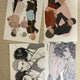 Slam Dunk unofficial print box photocard including Japanese print box, Bukchon Sannoh