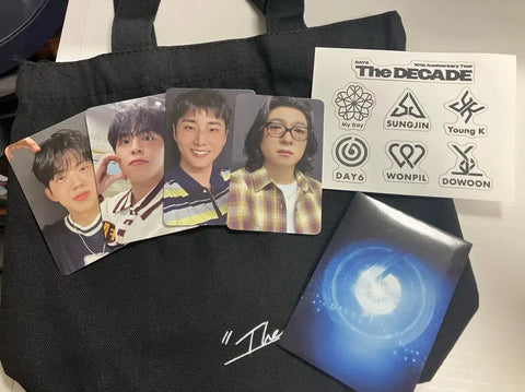 DAY6 The Decade Entrance Kit
