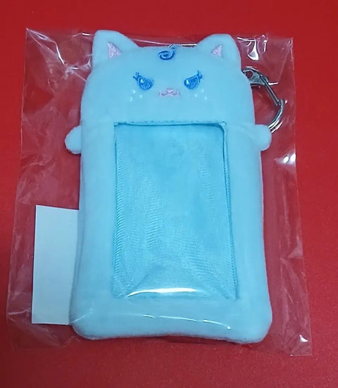 Concert photocard keyring