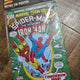 Marvel Tin Poster Spiderman Iron Man