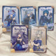 Genshin Impact Cafe Lantern Rite photocards 5-piece set for sale