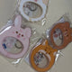 DAY6 Petit Meals Shaker Keyring