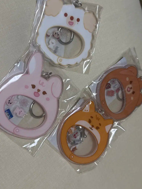 DAY6 Petit Meals Shaker Keyring