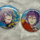 Project Sekai Kamishiro Rui Badge 2pcs Bundle