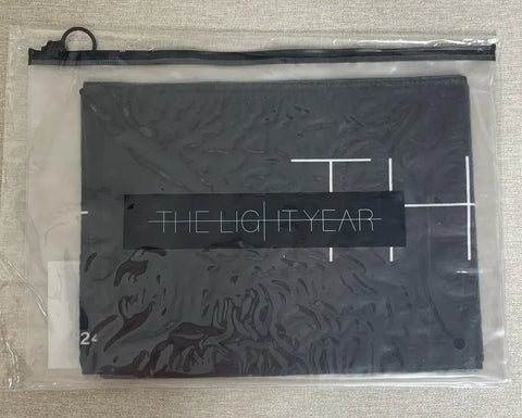 Sun THE LIGHT YEAR slogan
