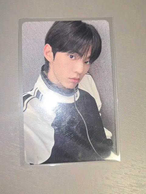 I'm transferring TWS (Tourus) Dohoon's Japan lucky draw Weverse Japan special benefit.