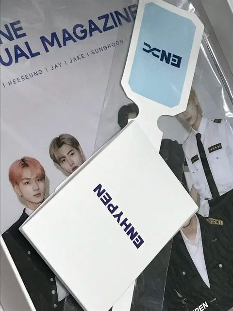 ENHYPEN Official ENGENE Membership Kit