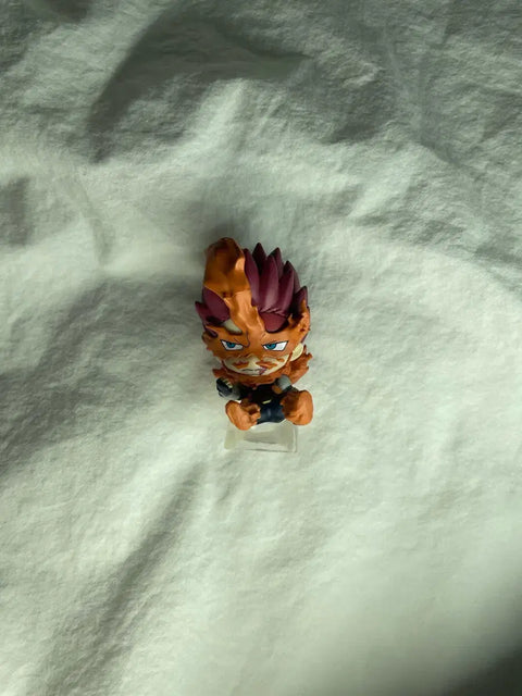 My Hero Academia Endeavor Gacha Figure