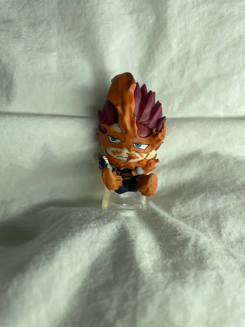 My Hero Academia Endeavor Gacha Figure