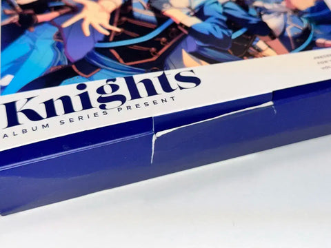 Ensemble Stars Knights Album Bundle