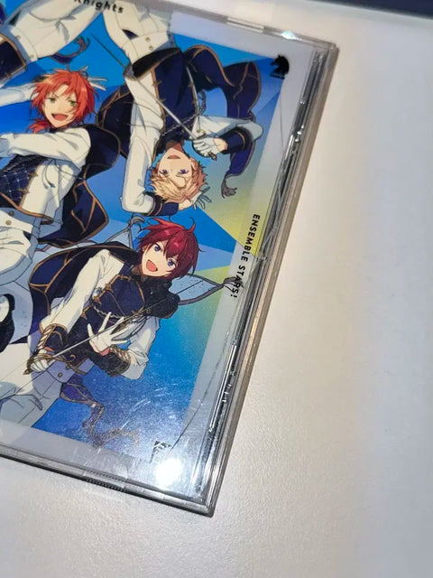 Ensemble Stars Knights Album Bundle