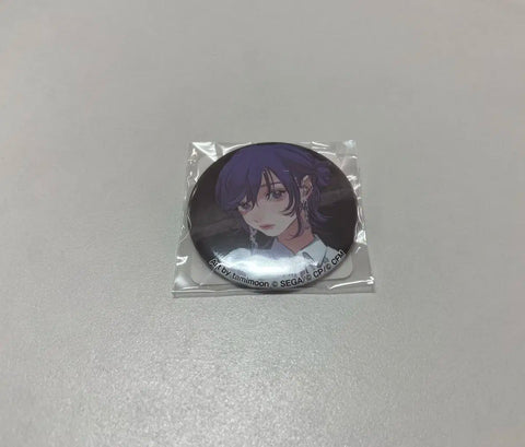Project SEKAI Jujutsu Kaisen (collaboration) Round 1 Asahina Mafuyu Can Badge