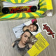 NCT Dream Back to the Future Hoverboard Version Album