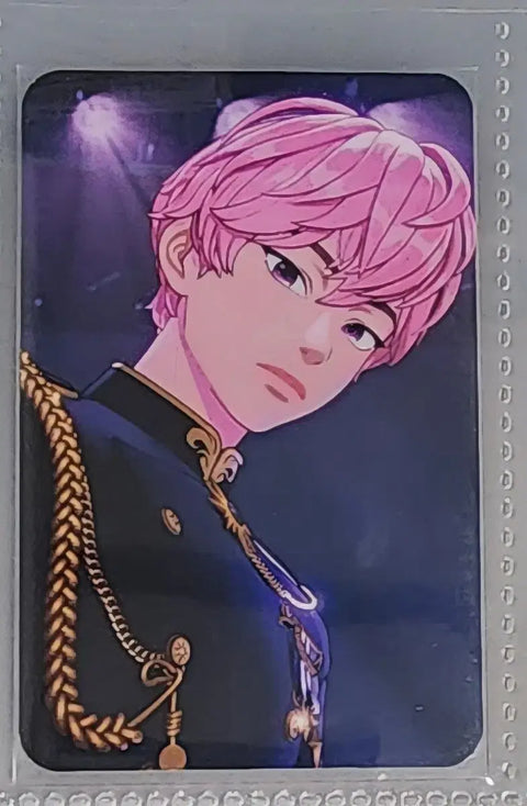 PLAYVE Pepero Special Bambi photocard transfer