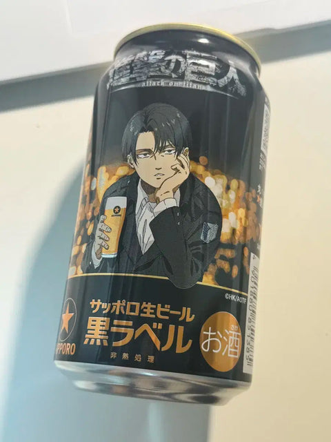 Levi Sapporo Beer