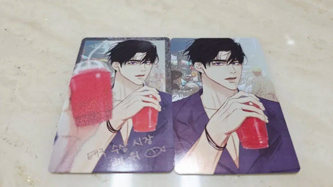 Jamie Shop Resin Lust Thailand Photocard Sale