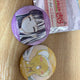 Cardcaptor Cherry Can Badge Tomoyo Kero Set