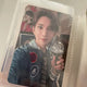 Selling Seventeen Joshua Follow concert photo card.