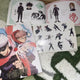 Jujutsu Kaisen Funding Trump Card Set