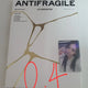 Antifragile album for sale, complete set, includes photocard 0