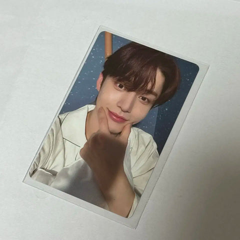 ZEROBASEONE ZB1 Agong Bread Unreleased Photo Card Kim Jiwoong Trading
