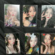NMIXX JYP Shop Paopkeu Midsummer Unreleased Photo Card Set