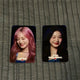 IVE Jang Wonyoung/Lee Seo Pepsi Photocard Set
