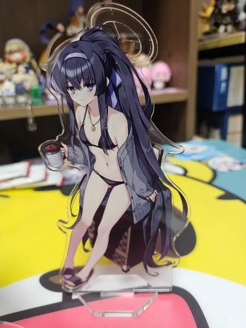 Blue Archive Koseki Ui Acrylic Stand