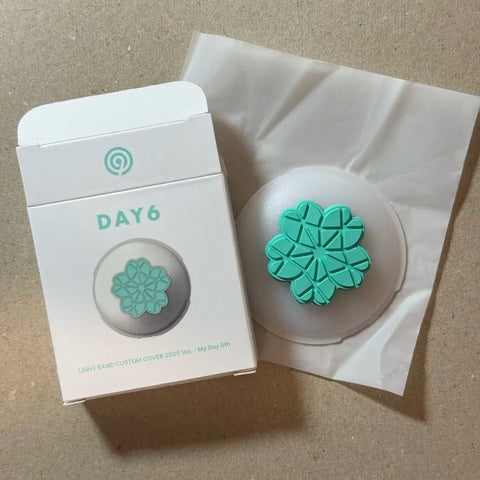 DAY6 Madewatch Custom Cover