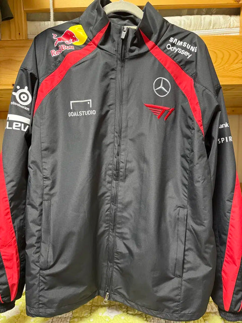 2024 T1 Summer Jacket XL Faker Marking