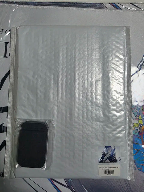 hebi mini art poster