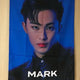 Mark SuperM Fabric Poster