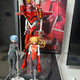 Evangelion Rei Asuka Figure Exhibition Threezero Unit-02 Metallic