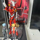 Evangelion Rei Asuka Figure Exhibition Threezero Unit-02 Metallic
