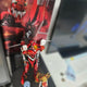 Evangelion Rei Asuka Figure Exhibition Threezero Unit-02 Metallic