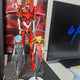 Evangelion Rei Asuka Figure Exhibition Threezero Unit-02 Metallic