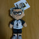 Haikyu Bokuto Glaring Plush Doll
